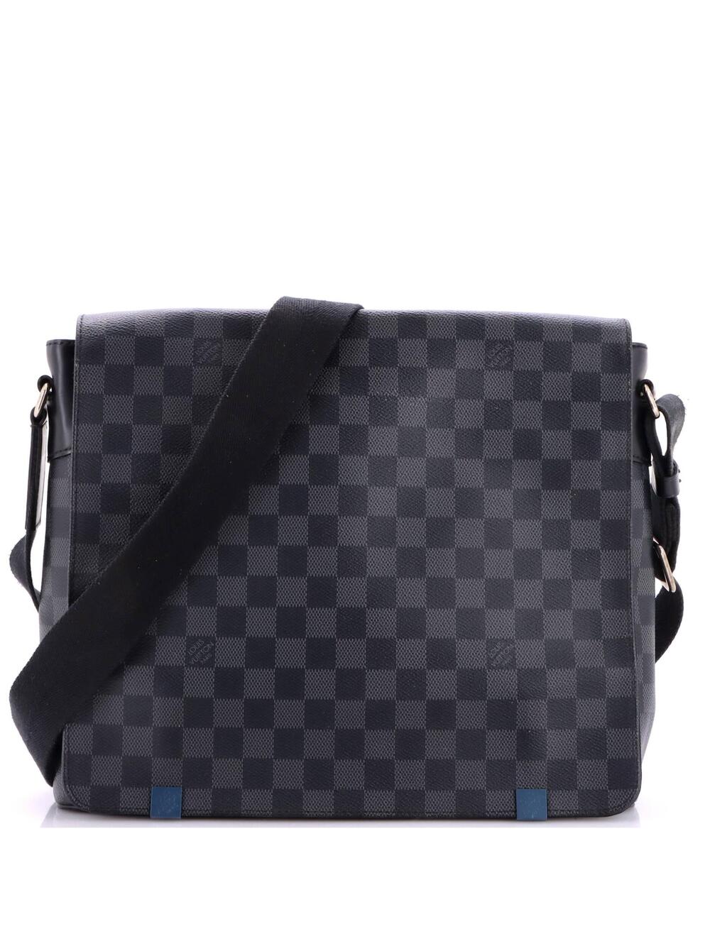 Louis Vuitton District Nm Messenger Bag #349017L84B